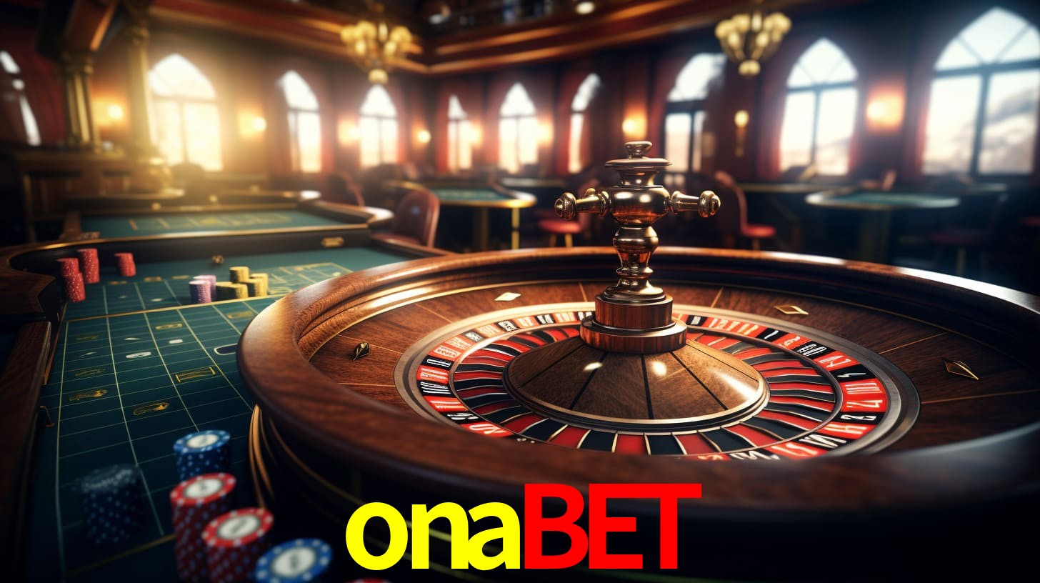 Roulette Table onabet