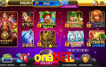 Descubra o Mundo do Cassino Online com onabet