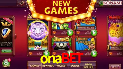 Descubra o Mundo do Cassino Online com onabet